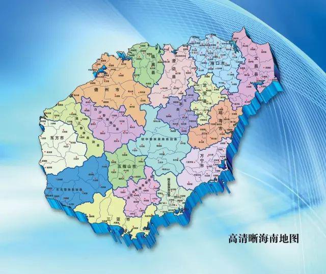 1988年4月13日,海南行政区从广东省划出,独立建省,海南省和海南经济