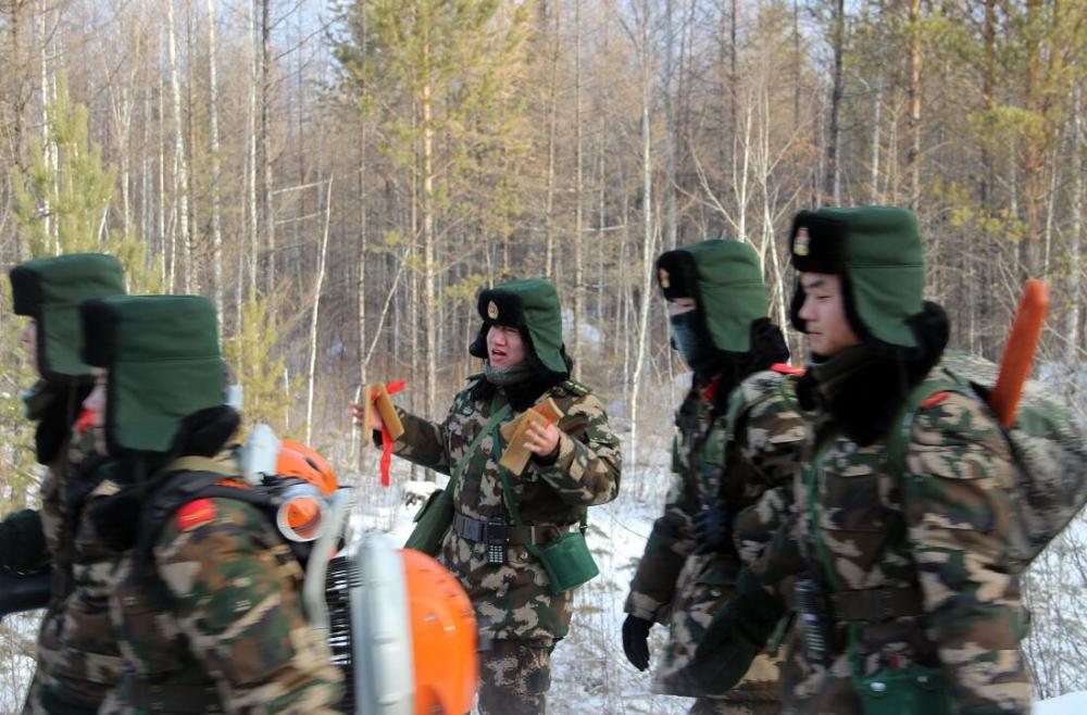 于是我国又在武警中编入了中国海警部队,而原本的公安边防部队则成为