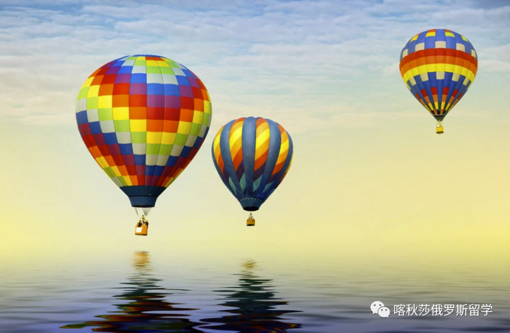 воздушный шар热气球-самолет飞机-верто