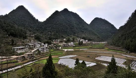 乡游黔中罗甸县麻怀村│走向振兴的红色村