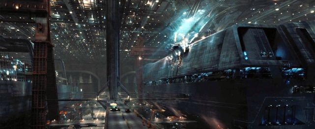 而那前往新大陆的诺亚方舟,不就是和平方舟的一个缩影嘛?