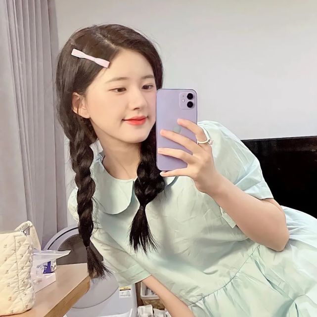 头像:今日份元气满满可爱女头