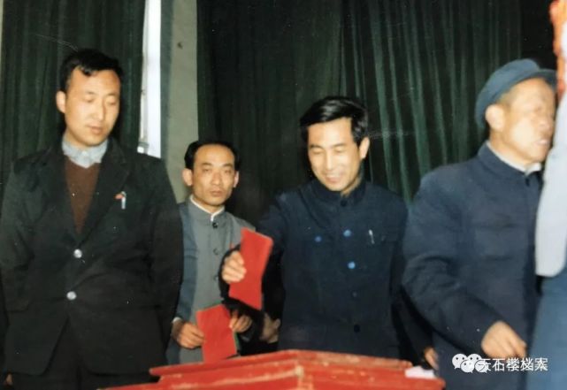 孝义走出去的正县级干部武俊健