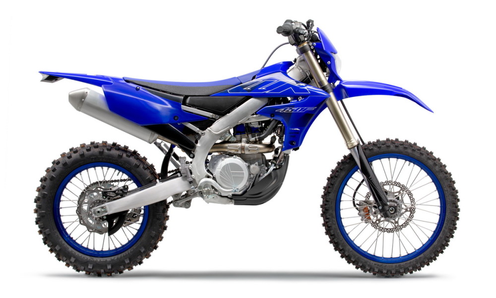 yamaha 2022 wr450f 耐力越野赛车