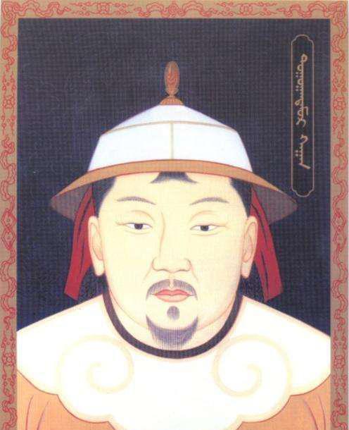 元朝历代皇帝元太祖——孛儿只斤·铁木真孛儿只斤·铁木真(1162