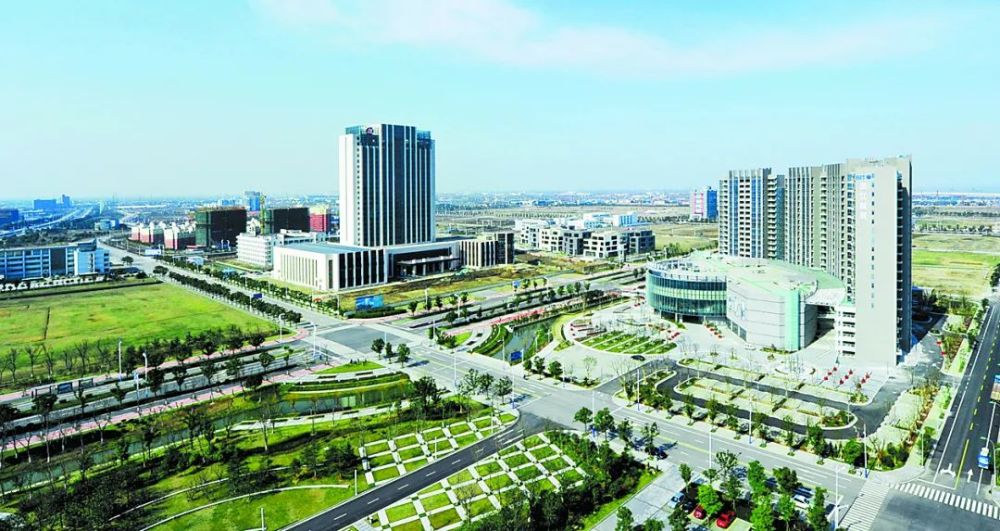 【历史上的今天】常熟经济开发区升级为国家级经济技术开发区