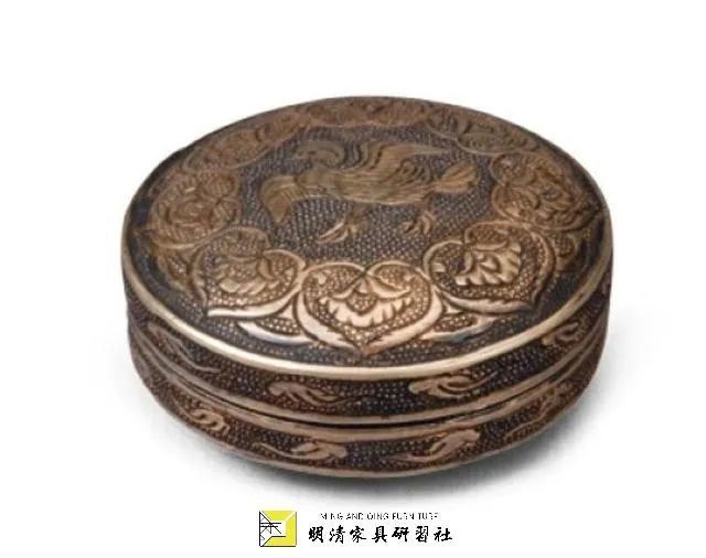 古代奁具流变史