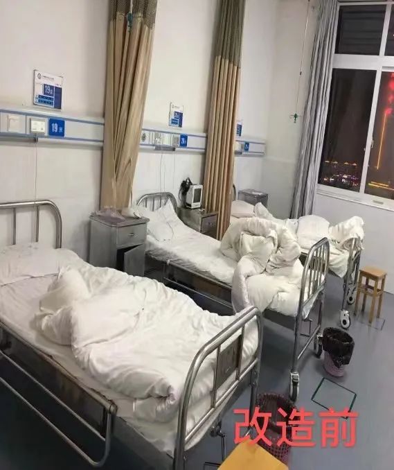 引进6s精益化管理模式 玉屏自治县人民医院面貌焕然一新
