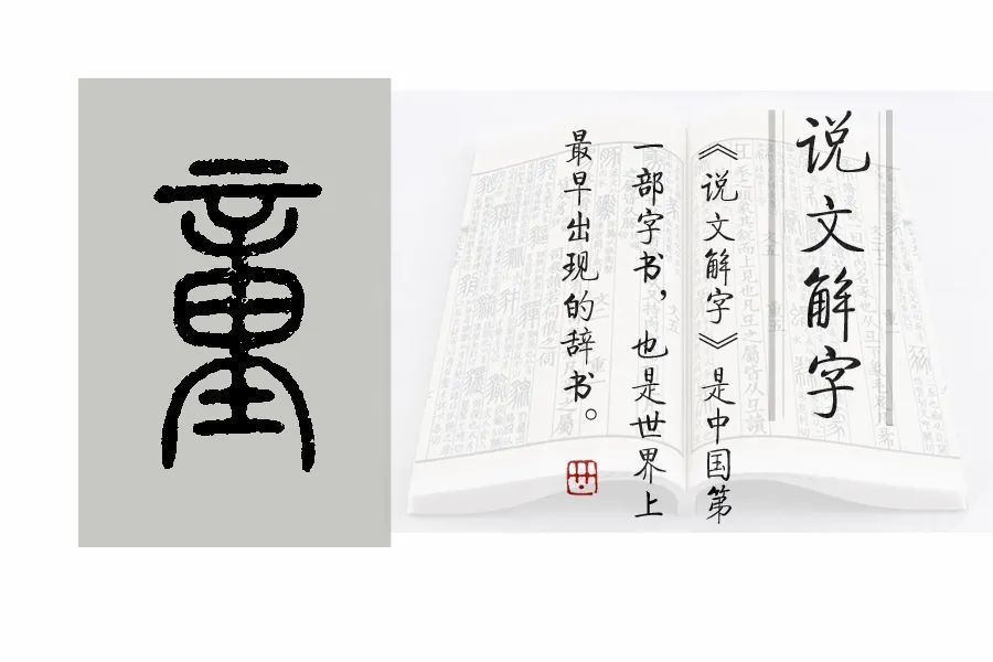《说文解字》第485课:细说"童"字,成语"头童齿豁"是啥意思