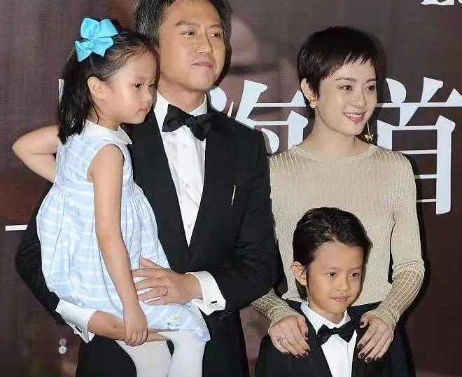 邓超和郝蕾同居4年被车晓母亲看好为何转身娶了孙俪