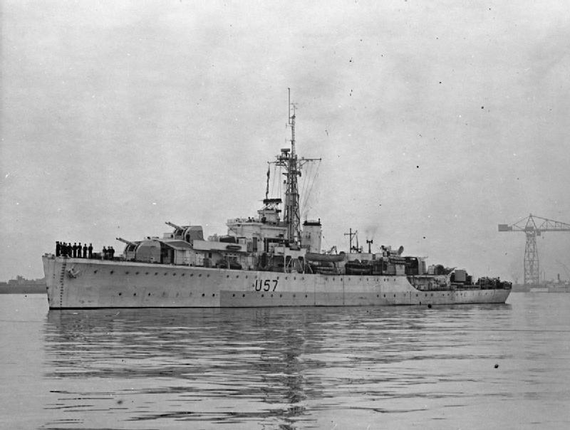 "击沉"巴尔的摩号巡洋舰的朝鲜g-5型鱼雷艇