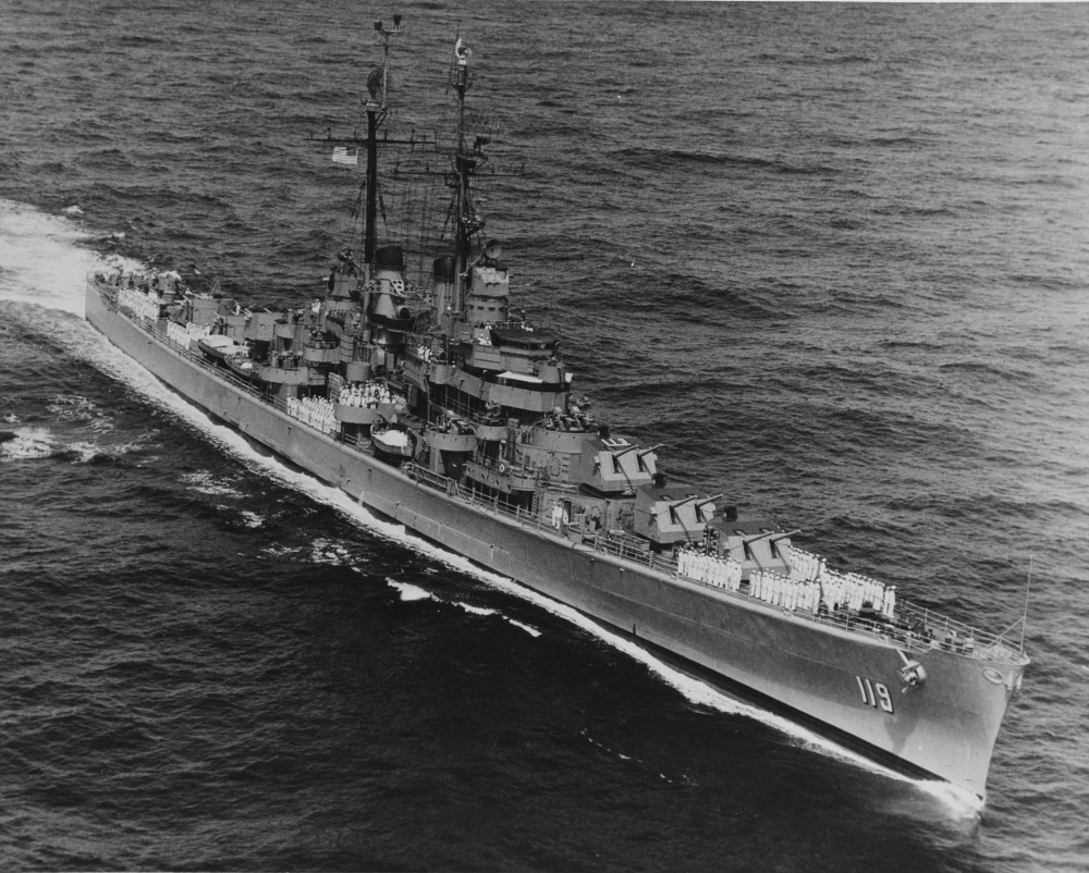 "击沉"巴尔的摩号巡洋舰的朝鲜g-5型鱼雷艇