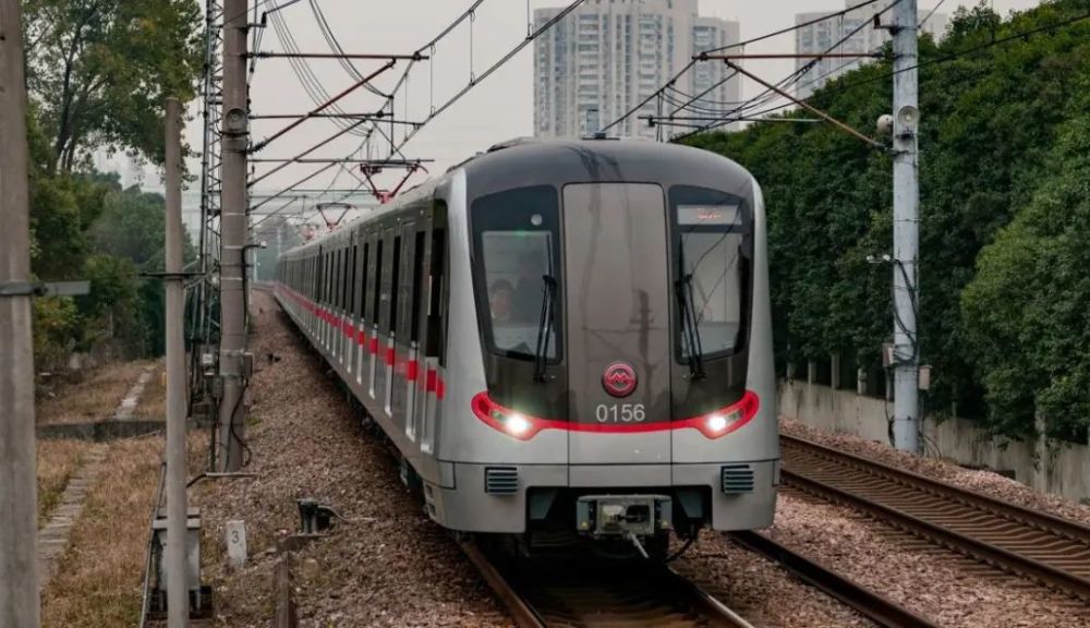 1号线我以目前地铁运营里程最长的上海为例,具体讲下,怎么按这个逻辑