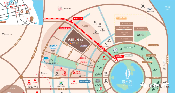临港第6批可能入市楼盘:101,102,103板块均有房源