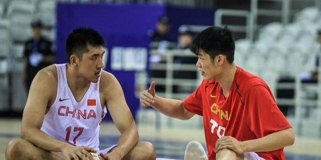 新一届中国男篮国家队应该带上谁