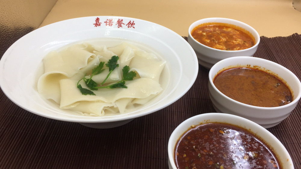 精选8款陕西面食做法精简味道一绝爱吃面的朋友可以收藏了