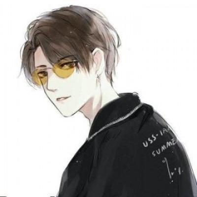 select精选小众动漫男头1113