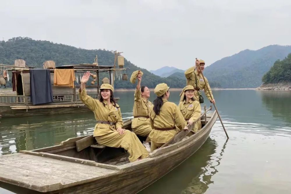长津湖带火取景地曾是江南冷门秘境如今热度暴涨352