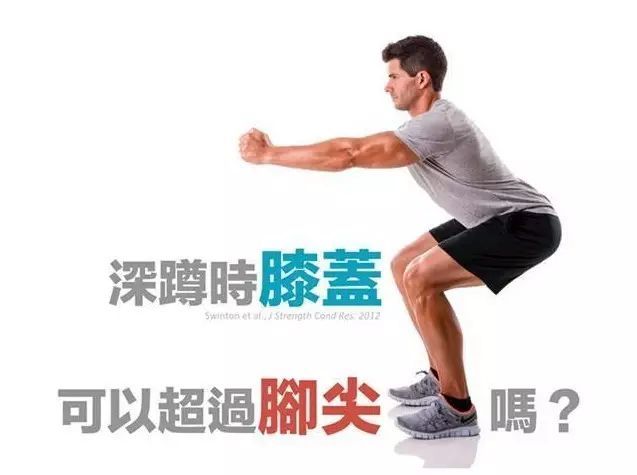 只要动作正确,三种深蹲方法对膝盖都是安全的.