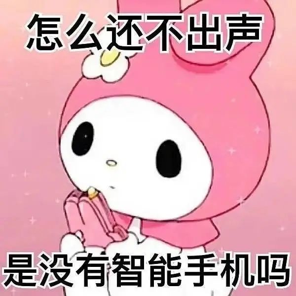 美乐蒂表情包合集