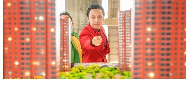 电影《捞世界》杀入贺岁档,麻花笑匠携手演绎爆笑喜剧