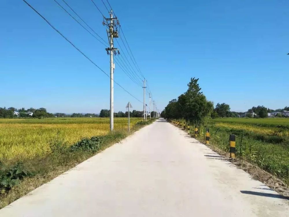农村地区的水泥路为何普遍只修35米为什么不能再修得宽点