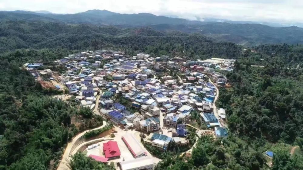 班章村样板是勐海建设普洱茶现代产业示范县,促进高质量发