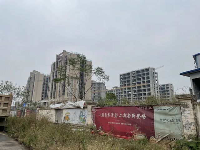 实地走访恒大5个在建楼盘,复工真相到底如何?