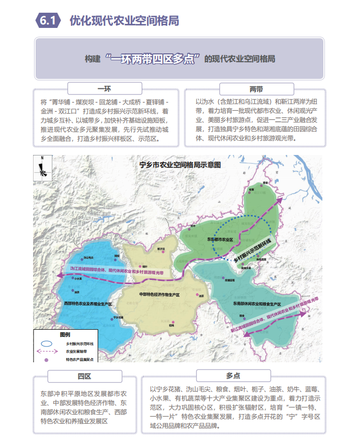 关于面向社会公开征集《宁乡市国土空间总体规划(2020—2035年)草案》