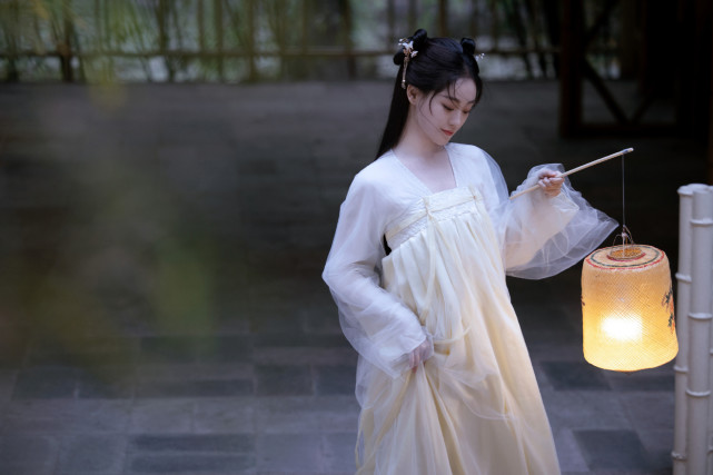 祝绪丹～飘逸古风美女