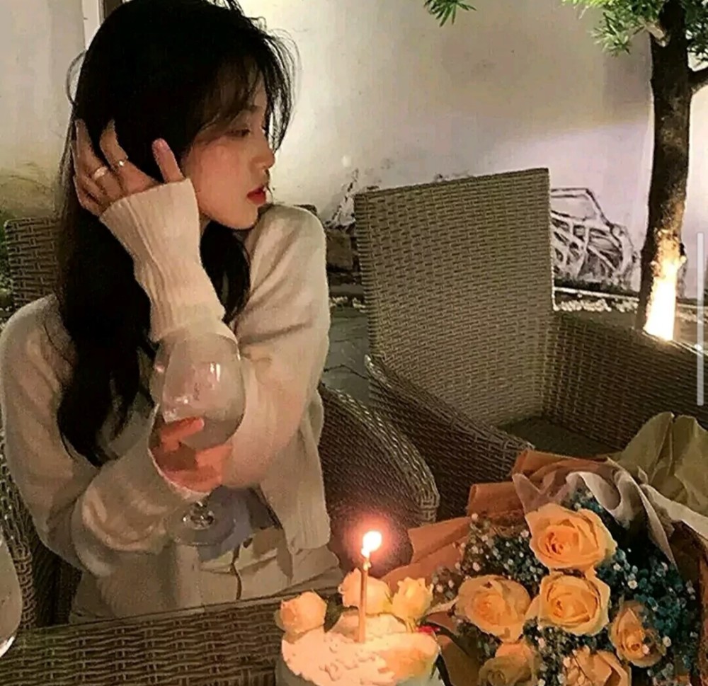ins冷淡风女头