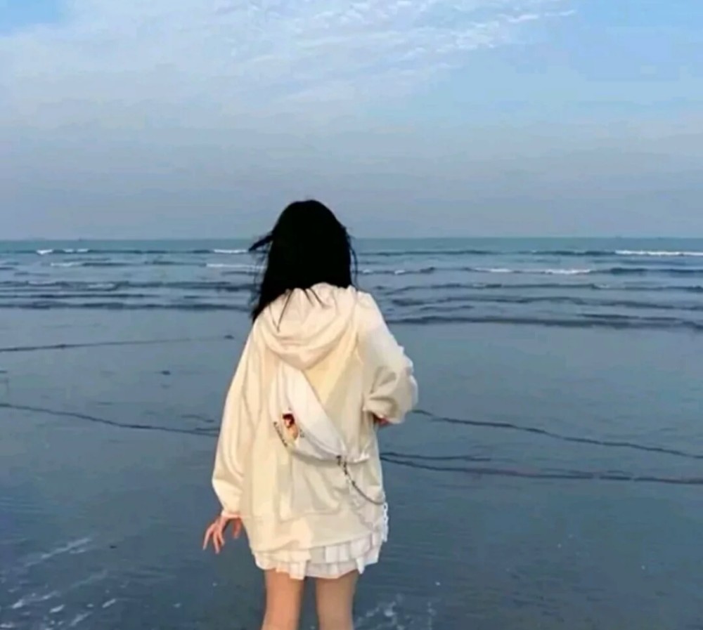 ins冷淡风女头