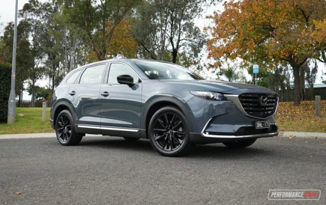 2021款马自达cx-9 gt sp评测:五年未换代的过时产物