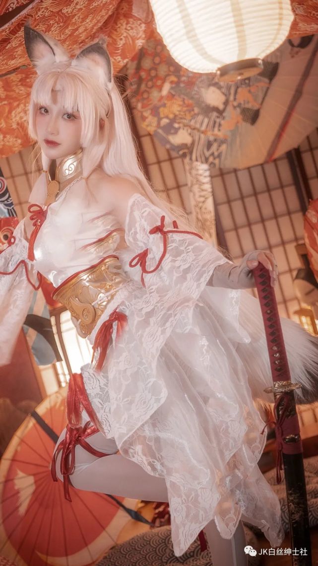 cos:永劫无间胡桃cos正片@小暮