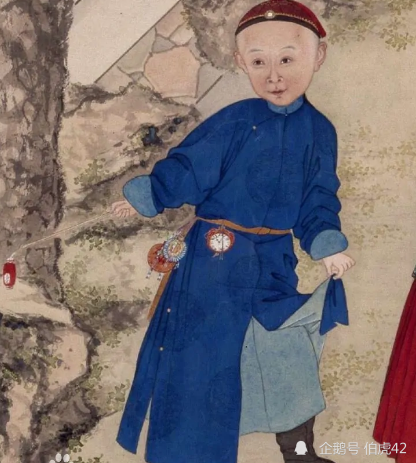 道光帝早逝的皇长子—奕纬(上)