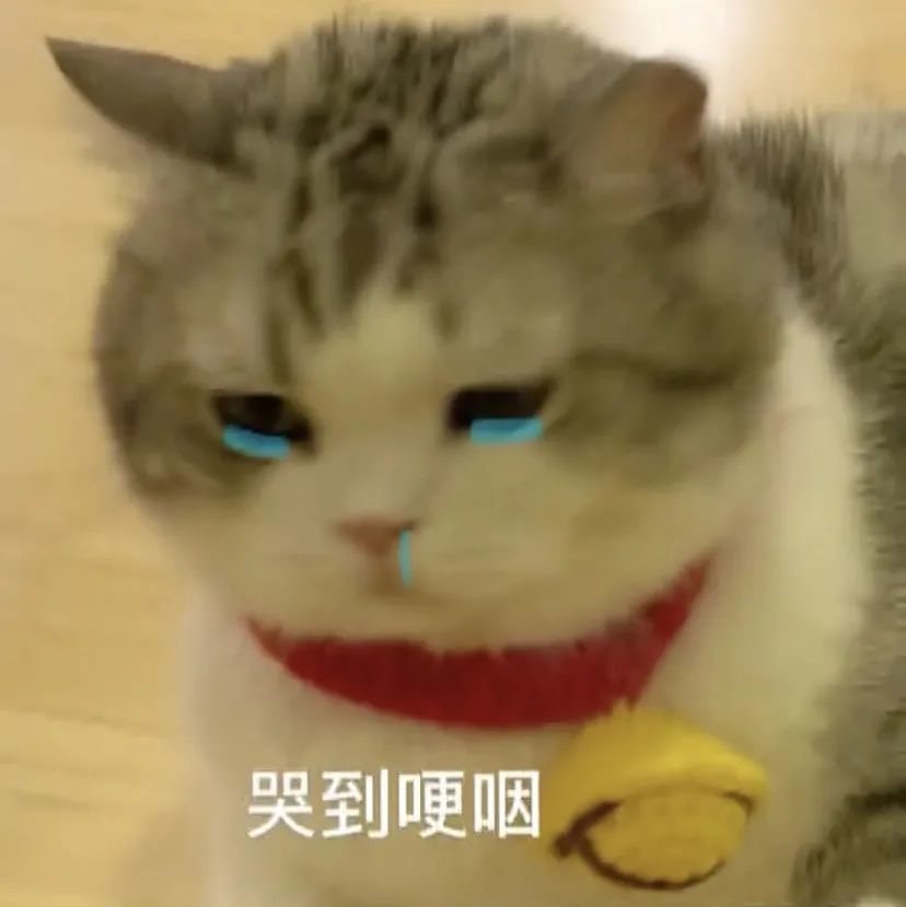 表情包烦躁什么都不想做