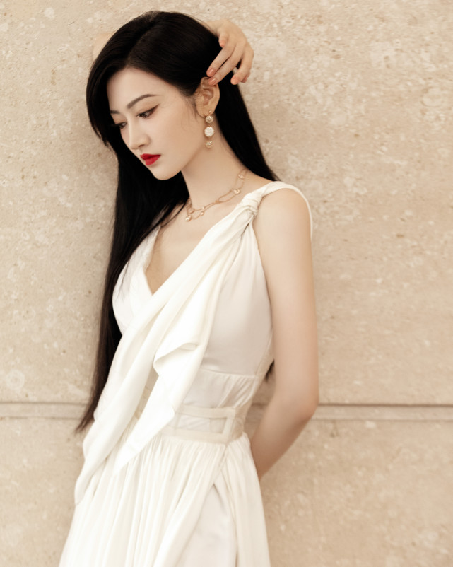 美女图——景甜