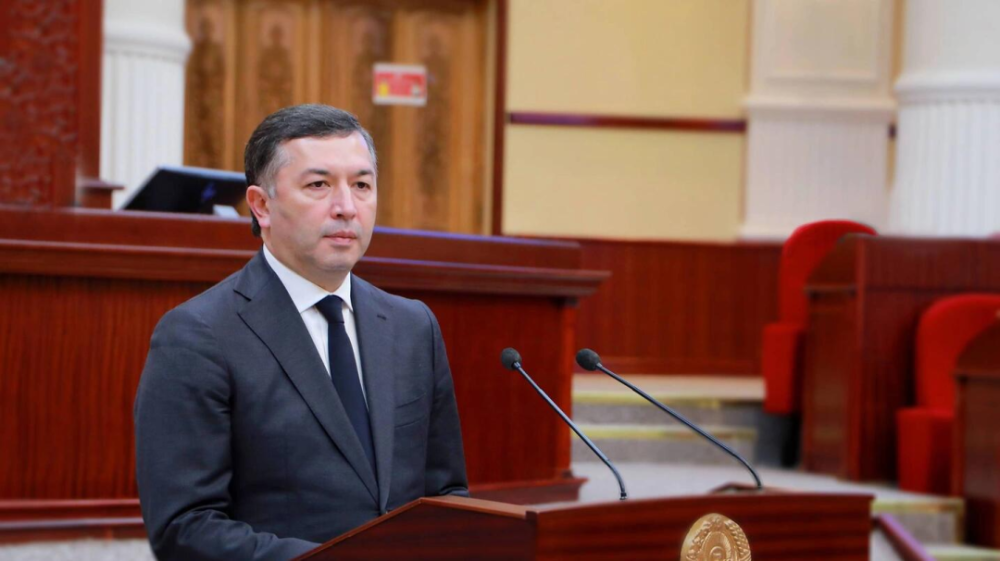 乌兹别克斯坦副总理改任卫生部长