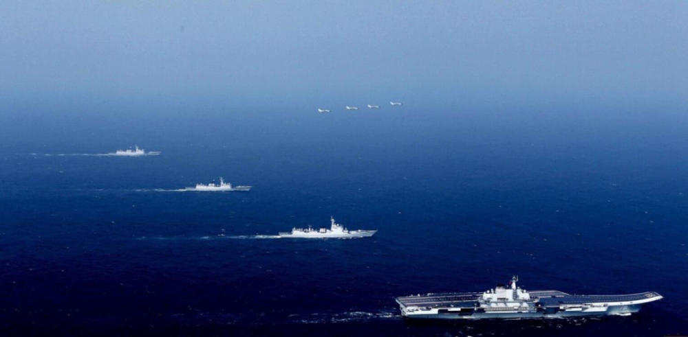 面对中国海军的强势崛起三大迹象表明美军心态开始崩了
