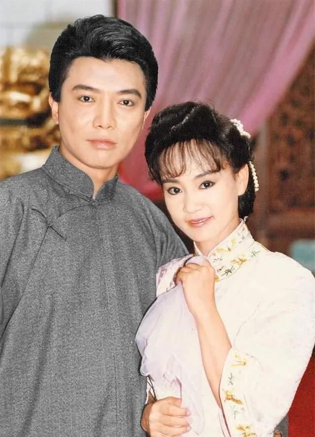 刘雪华的坎坷情史,靠美貌征服了4个男人,却留不住一个