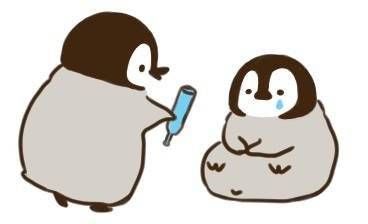 分享小企鹅表情包