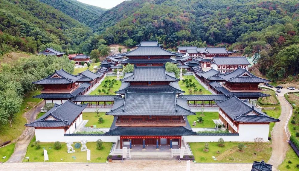 黄檗山万福寺