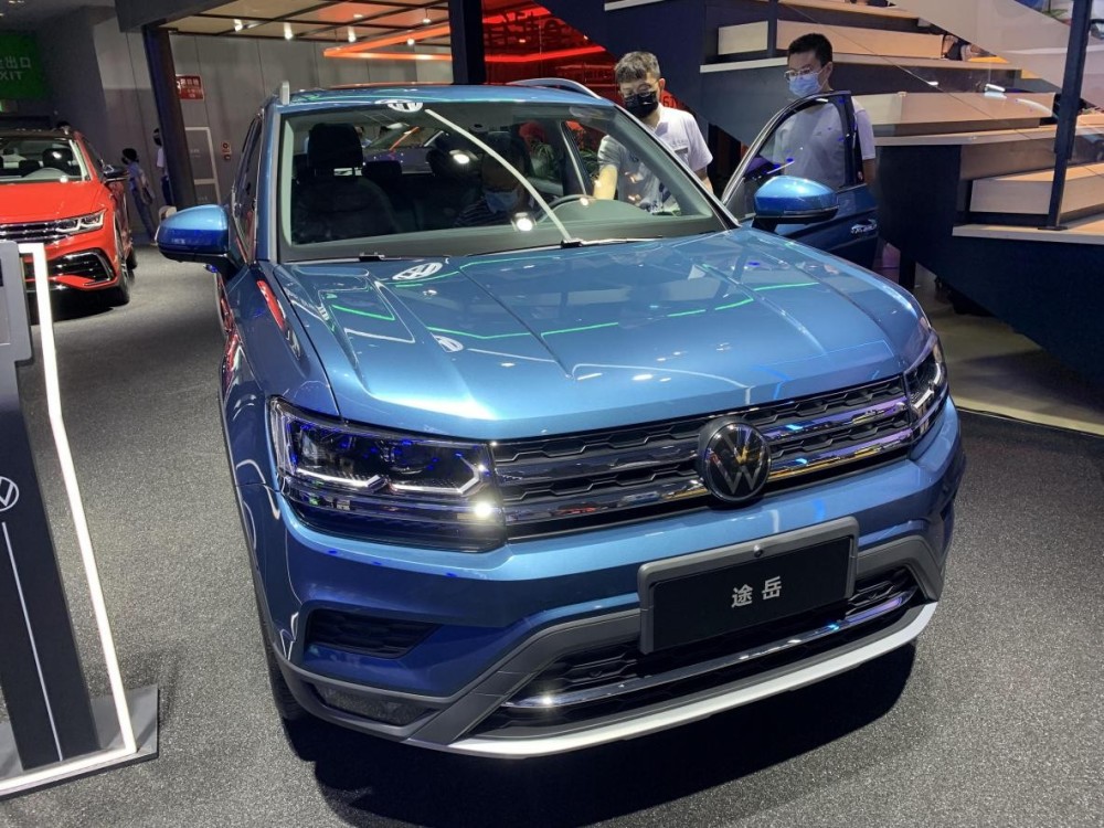 20万预算想买suv,月销过万的大众途岳会是一个优选吗?