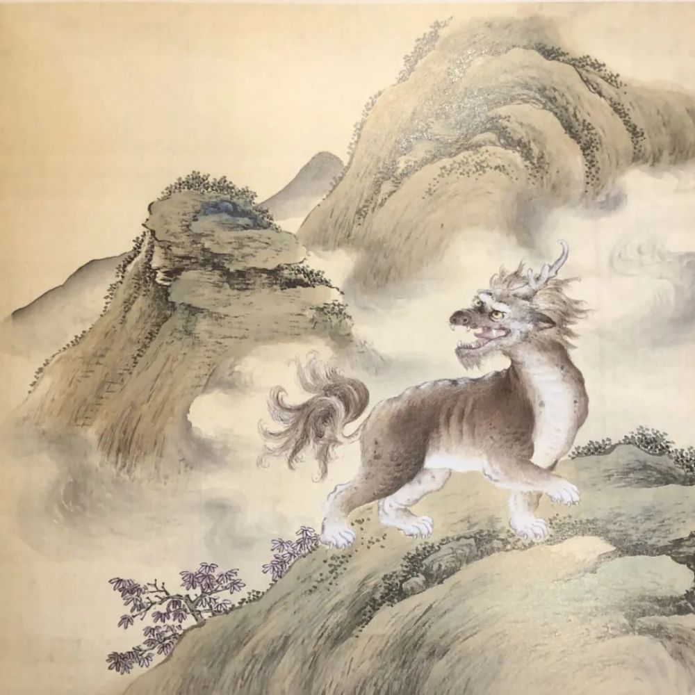 故宫里的神兽世界|獬豸【zhì】