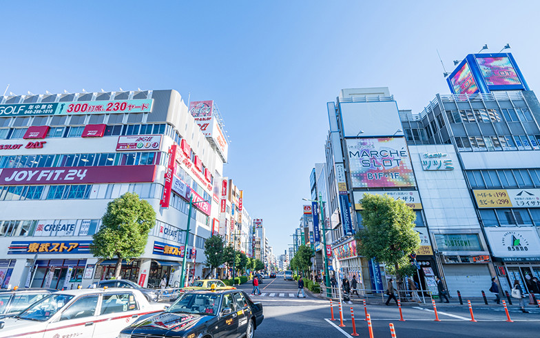 3万日元(都营新宿线 /东京都江户川区 /到东京站27分钟 /换乘1次)