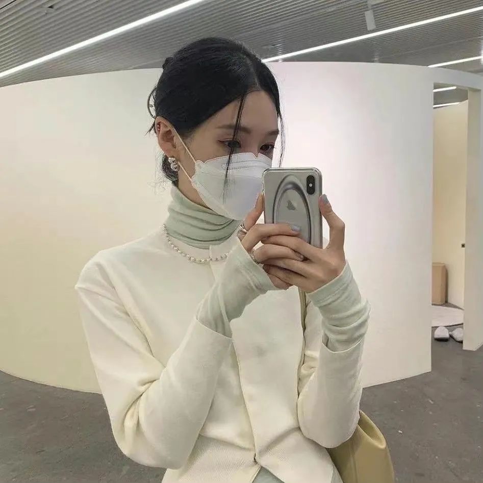 高级感冷淡风女头让人沉默的小众句子