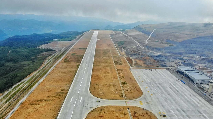 重庆7个区县将新建机场,有2个机场选址已确定