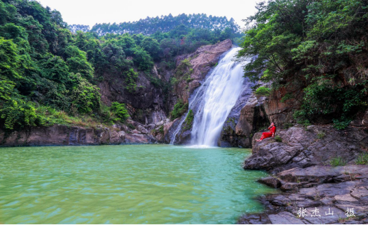福建省美丽休闲乡村——莆田仙游县兰石村