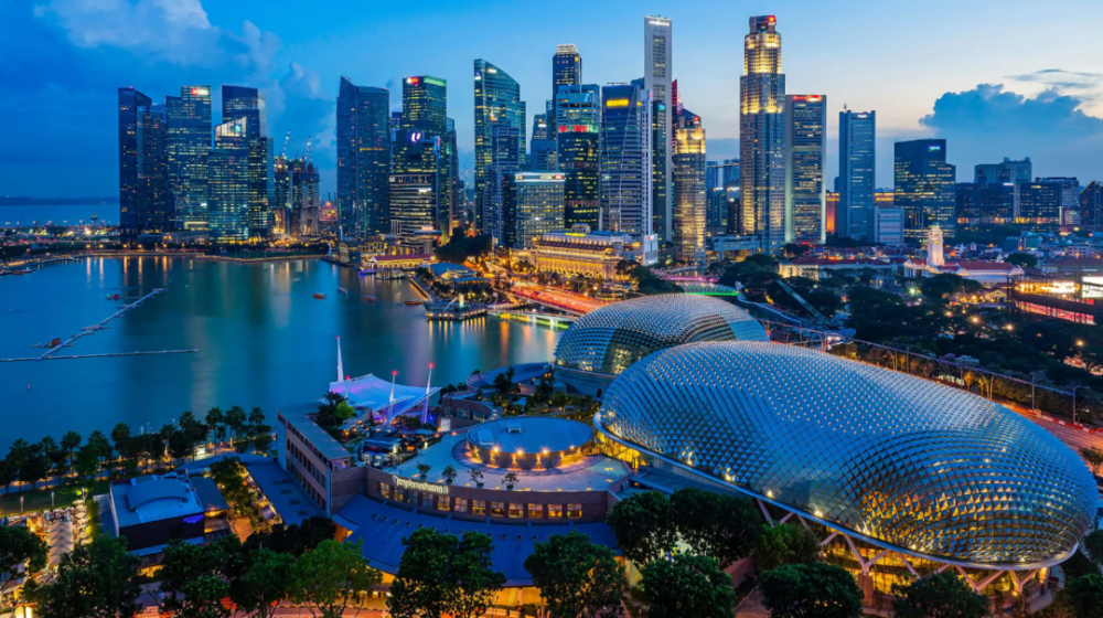 疫情稍缓新加坡南大国大紧随政府安排放宽校园措施