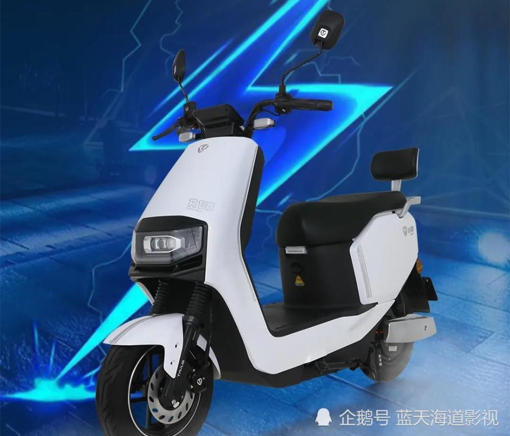台铃爱玛发布新电动车颜值高续航100km会有怎样的体验